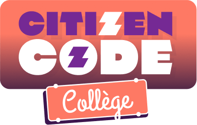 Citizen Code Collège