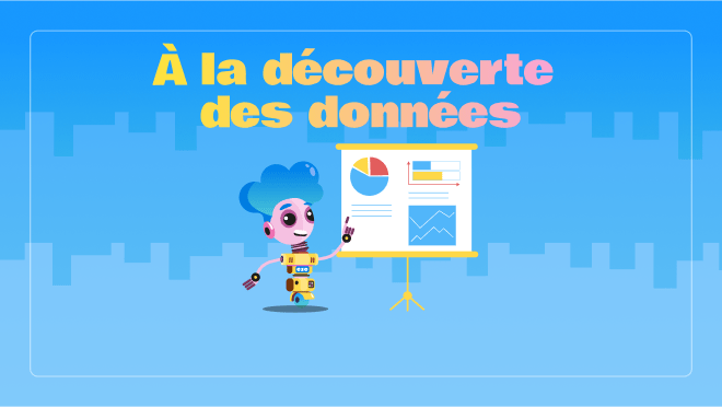 A la découverte des données