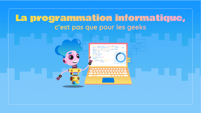 La programmation informatique