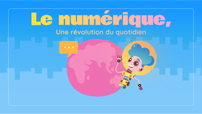 Le numérique