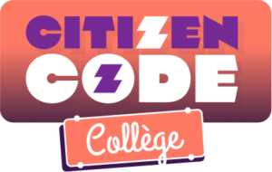 Logo CitizenCode Collège