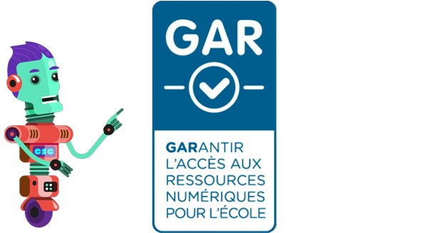 Logo Gar